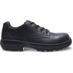 **HYTEST** Footrests® Men's Composite Toe Shoe Black - K20030 9.5 NWT